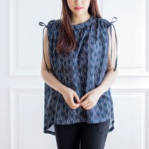패턴인 여성 블라우스 패턴시트 P898, 혼합 색상, 1개