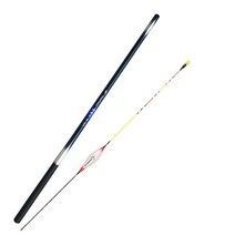 영규산업 보옥 2 낚싯대 21 + 나루예 연진 낚시찌 소 2종 세트, 1세트