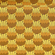 카멜롯 코튼 인첸트 패브릭원단, 옐로우