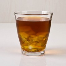 글라스몰 Aderia polka dots 언더 잔 305ml, 4개입