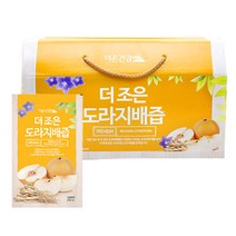 더존건강 더 조은 도라지배즙, 100ml, 30개입