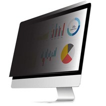 파인피아 LCD 모니터 정보보호필름 19인치 와이드, 1개
