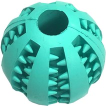 제이시스터즈 레인보우 노즈워크 스낵볼 M, 민트, 1개