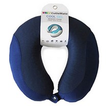 큐티메이트 프리미엄 목베개, 네이비