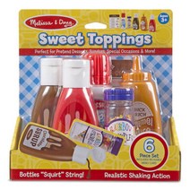 멜리사앤더그 토핑 세트 MD5172, 혼합 색상