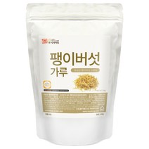갑당약초 팽이버섯 가루, 100g, 1개