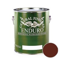 제너럴피니쉬 프리미엄 밀크 페인트 3.78L, 15터스칸레드, 1개