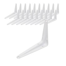 선반나라 까치발선반대 백색, 20개입