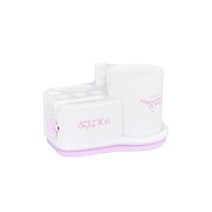 더자카 플라워 다용도수납 치약짜개, G130LBBT016, 1개