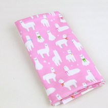 루디아앤폴 원단 DTP-1163, 혼합 색상