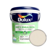 듀럭스 키즈에멀전 무광 페인트 3L, Spheric Beige