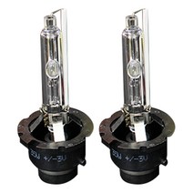 VLK 순정교체형 HID벌브 D2C D2R D2S 고급형 D2C, 8000K, 2개입