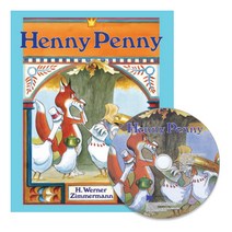노부영 세이펜 Henny Penny (Paperback + CD), 제이와이북스