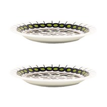 디어리빙 북유럽포터리A 접시 2p, B