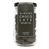 헤이데이 아망드쇼콜라, 120g, 1개
