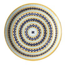 디어리빙 북유럽포터리B 파스타볼 22cm, 옐로우, 1개