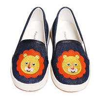 피셔프라이스 유아동용 데님 슬립온