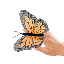 매직캐슬 나비 손가락인형, 1개