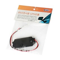 카비스 BSA센서용 GPS모듈, 1개