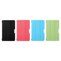 아이디스킨 갤럭시탭S 10.5 스마트커버 케이스 SM-T800, 블루