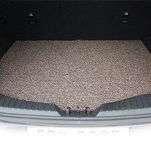 바겐 프리미엄 코일트렁크매트 브라운, 현대, 제네시스 G70 17년~현재