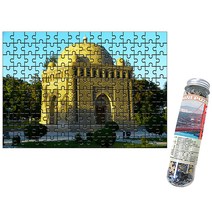 다모아 시험관 직소퍼즐, 150피스, 사만의영묘