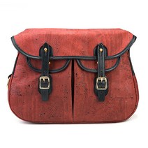 브래디 Ariel Trout Small Bag Cork 카메라 가방, Wine