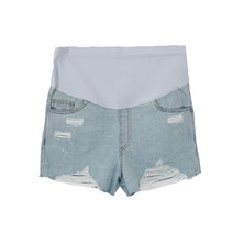 봉봉스토리 파일구제 임산부 3부청바지