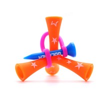 골프디아 티더라 삼발이 골프티, 오렌지