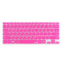 파인피아 삼성 노트북용 문자인쇄 키보드 스킨 SS25번 NT900X3L/NT901X3L/NT900X3P, 핑크, 1개