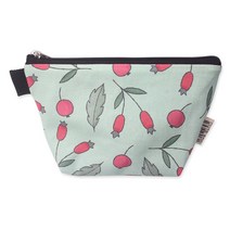 큐트에코 방수 컷트지 메이크업 파우치