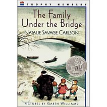 The Family Under the Bridge:, HarperTrophy