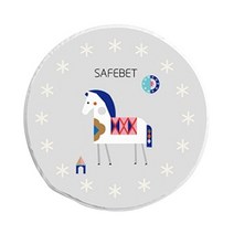 블럭마트 선풍기 커버, 랜덤 발송