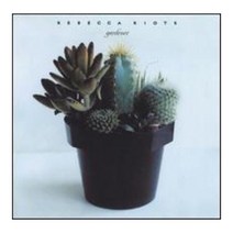 Rebecca Riots - Gardener 미국수입반, 1CD