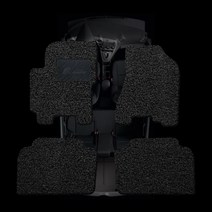 엑스핏 블란도 코일카매트 기본형 블랙, 아우디, A8L/S8L롱바디(D4) 2010년 11월~