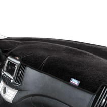 본투로드 싸다 대쉬보드커버 블랙 원단 블랙 라인 + DUB 종이 방향제, 벤츠, W205 C클래스 2015년~(센터 유/HUD 무)