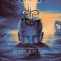 DEVIN TOWNSEND PROJECT - OCEAN MACHINE - LIVE AT THE ANCIENT ROMAN THEATRE PLOVDIV (3CD+DVD SET/SPECIAL EDITION) EU수입반, 4CD