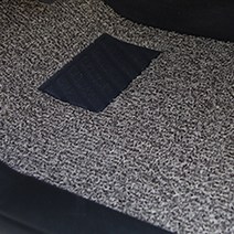 바겐 프리미엄 확장형 코일 차량용카매트 브라운, 기아, 뉴오피러스 2006년6월~2009년5월