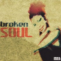 VARIOUS - BROKEN SOUL 유럽수입반, 1CD