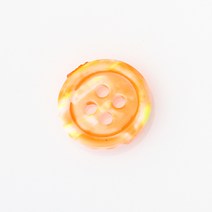 HR빅버튼 마푸투 NO3 단추 15mm, 혼합 색상, 4개입
