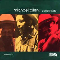 MICHAEL ALLEN - DEEP INSIDE EU수입반, 1CD