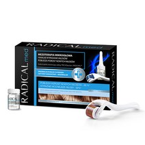 파모나 라디컬 메드 헤어앰플 3ml 12p + 메조 롤러 세트, 1세트