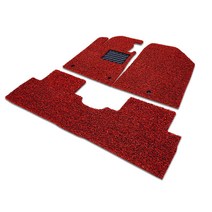 카이만 노블레스 확장형 코일매트 레드, 현대, 뉴 싼타페 더스타일