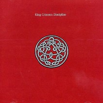 King Crimson - Discipline (HDCD) 영국수입반, 1CD