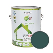 순앤수 항균 DIY 페인트 4L, NR9080