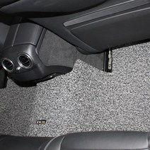 퓨어그래스 차량용 코일매트 엣지 그레이, 혼다, 2018년형 오딧세이