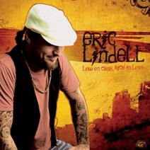 ERIC LINDELL - LOW ON CASH RICH IN LOVE 미국수입반, 1CD