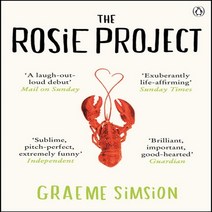 The Rosie Project : International Edition Pocket Book, Michael Joseph
