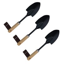 에이비엠 우드 원예롱 모종삽, 3개입