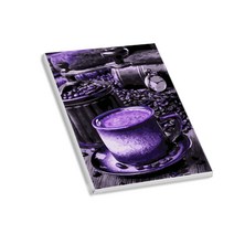 헬로페인팅 직접그리는 DIY 캔버스 도면 커피공장, 04